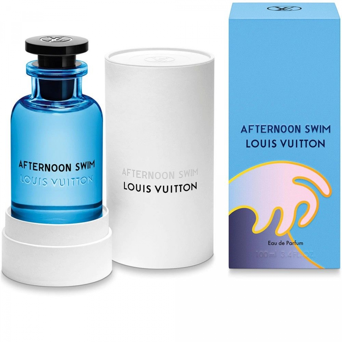 Купить Louis Vuitton Afternoon Swim EDP — парфумерия на распив НФ